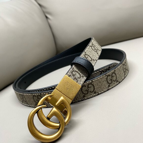 Women's Gucci belt size 80CM